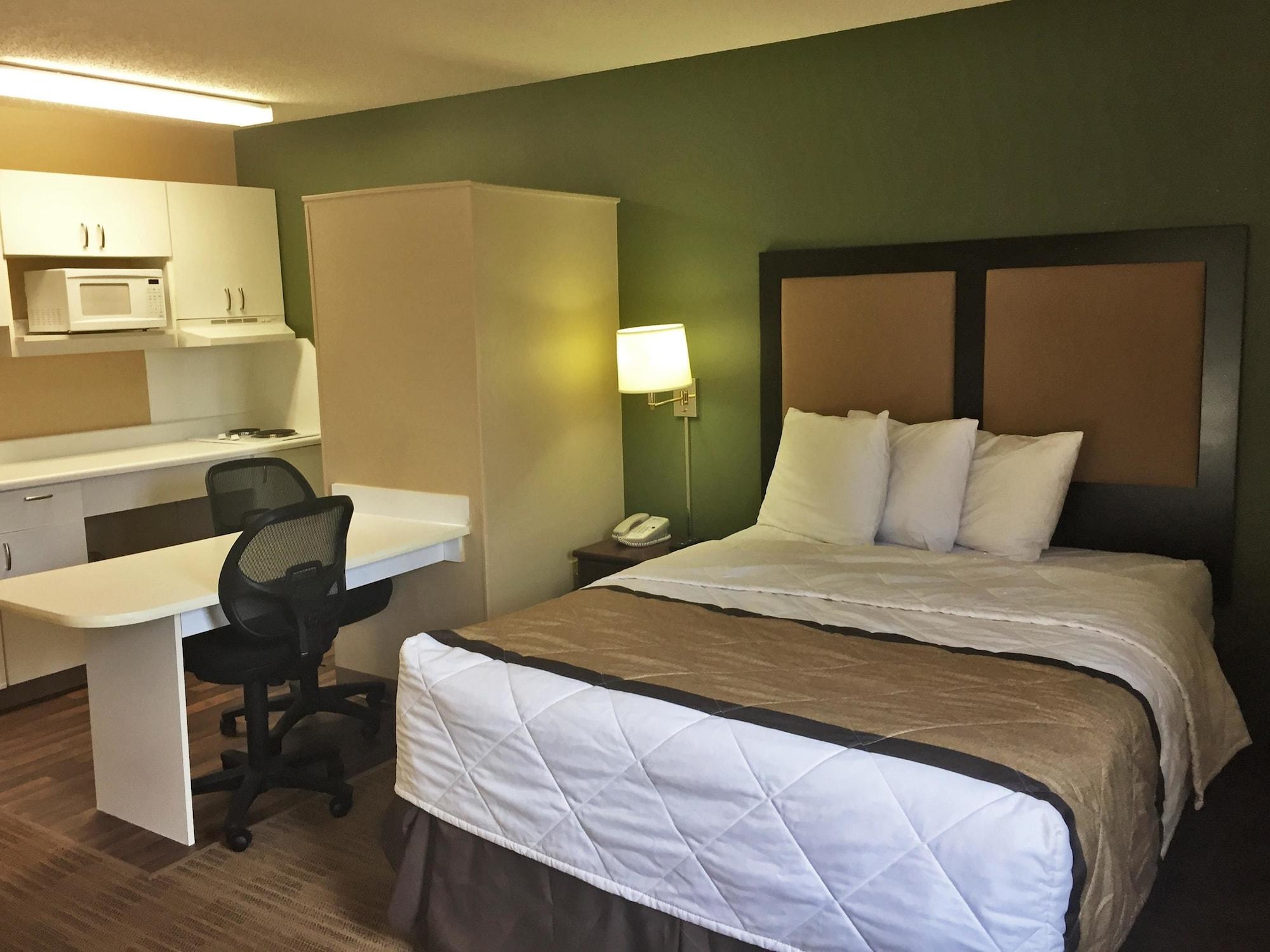 Extended Stay America Suites - Albany - Suny Bagian luar foto