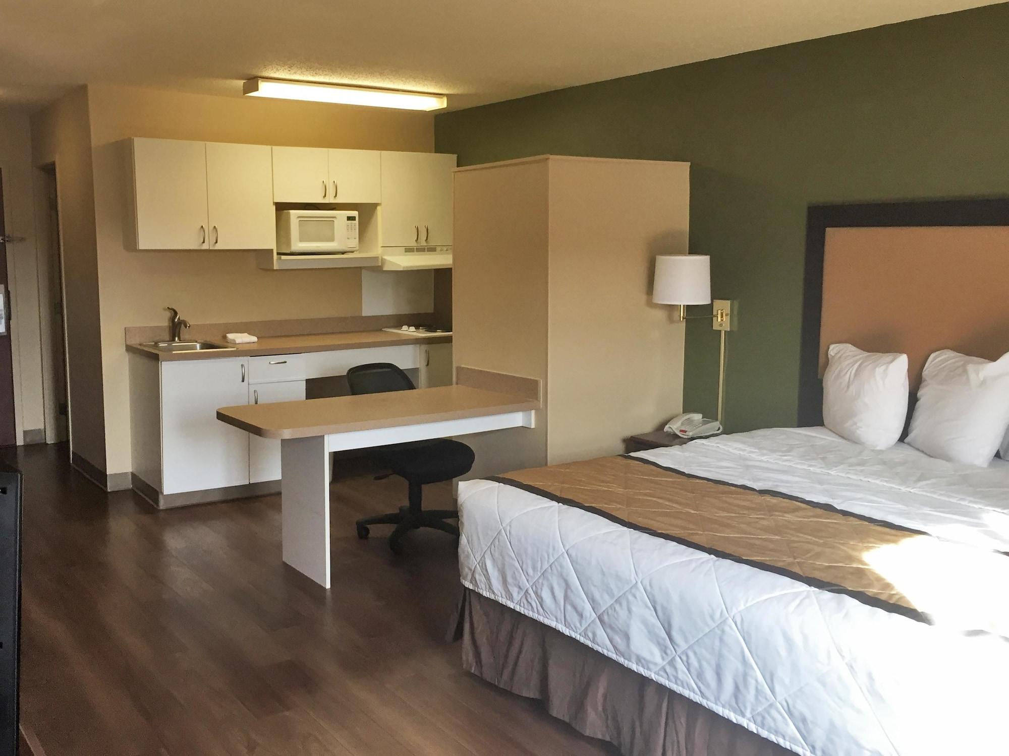 Extended Stay America Suites - Albany - Suny Bagian luar foto