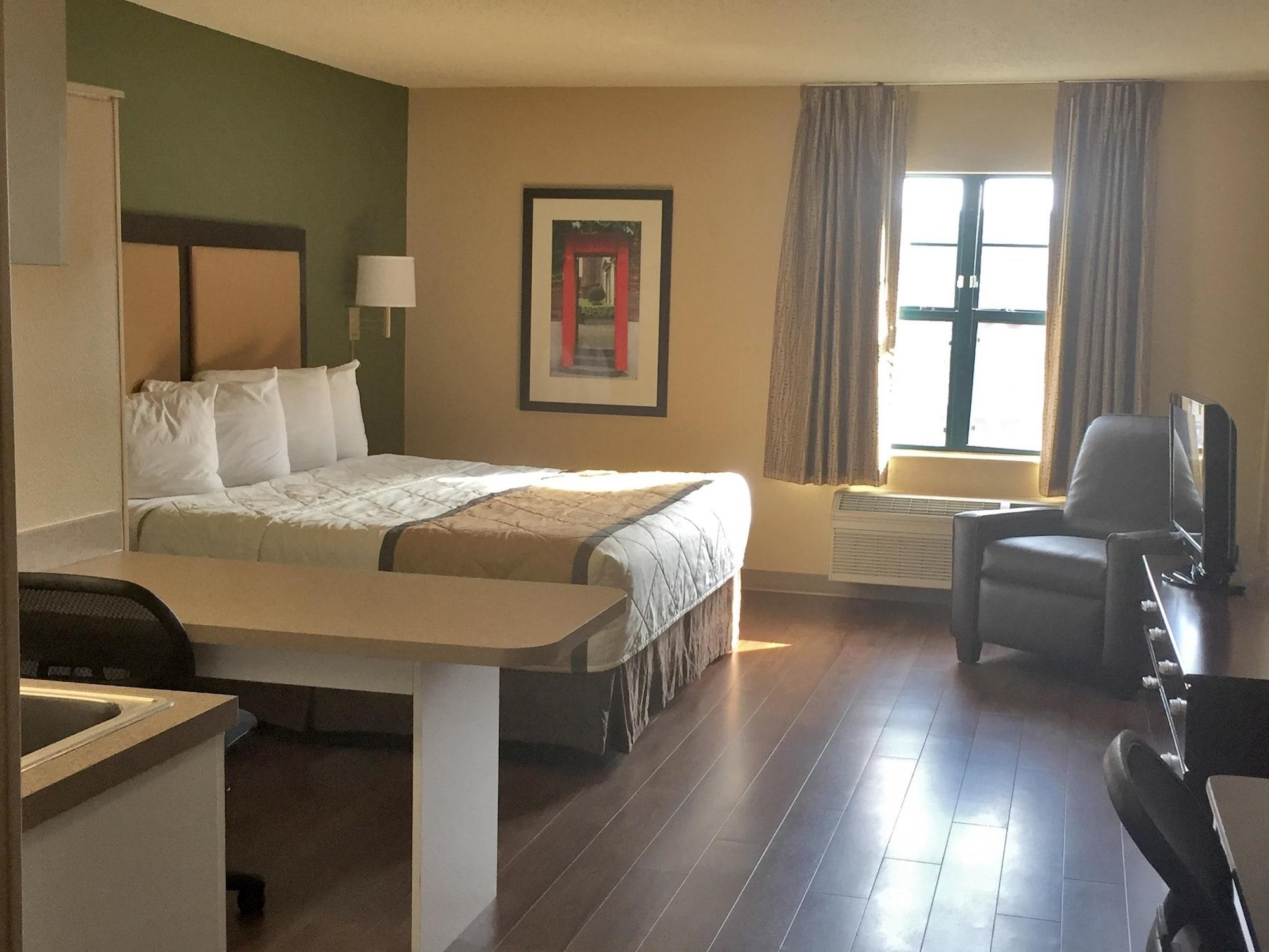 Extended Stay America Suites - Albany - Suny Bagian luar foto