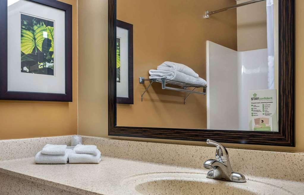 Extended Stay America Suites - Albany - Suny Ruang foto