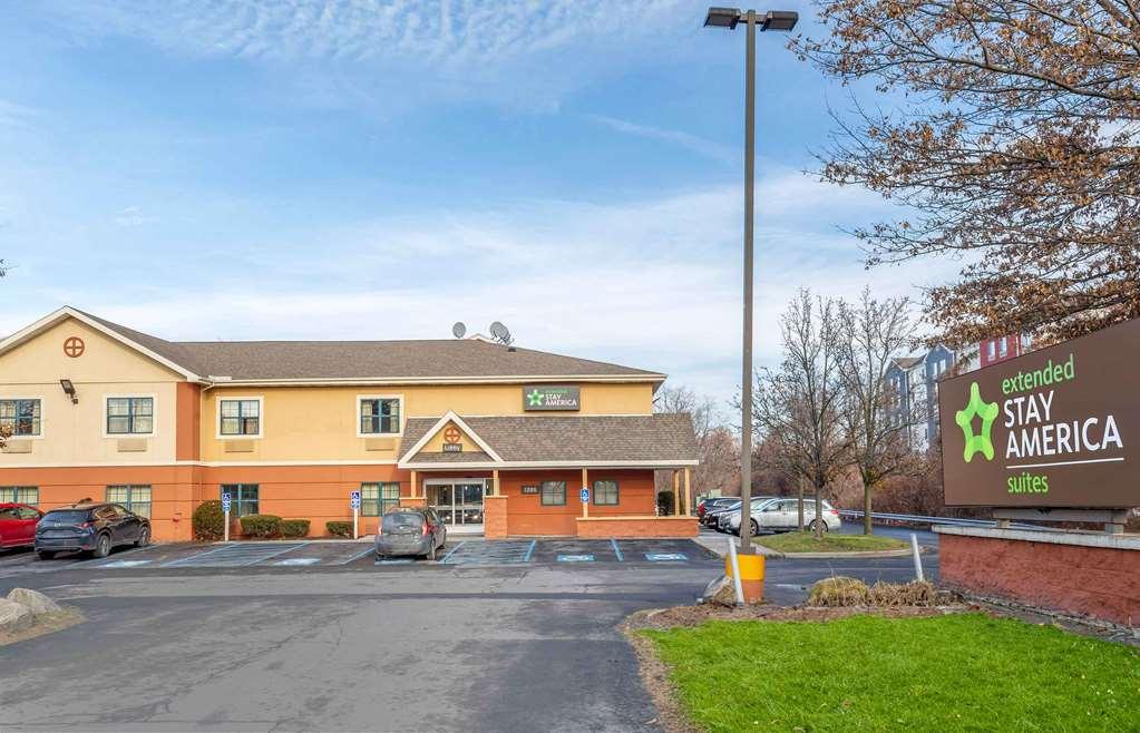Extended Stay America Suites - Albany - Suny Bagian luar foto