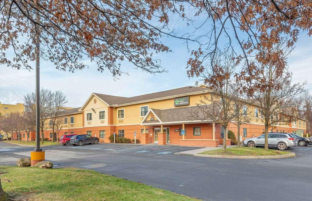 Extended Stay America Suites - Albany - Suny Bagian luar foto