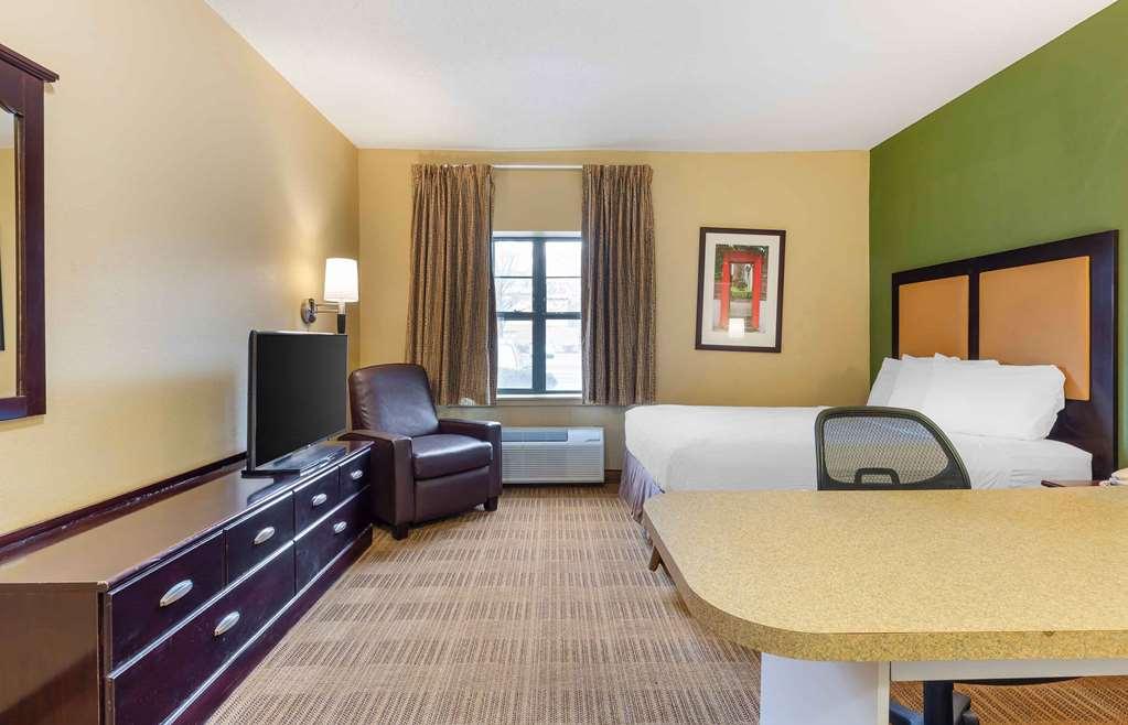 Extended Stay America Suites - Albany - Suny Ruang foto