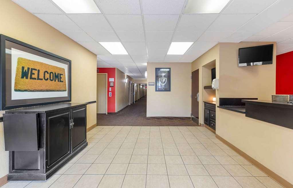 Extended Stay America Suites - Albany - Suny Interior foto
