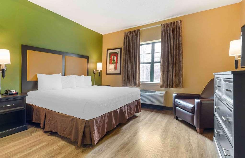 Extended Stay America Suites - Albany - Suny Ruang foto